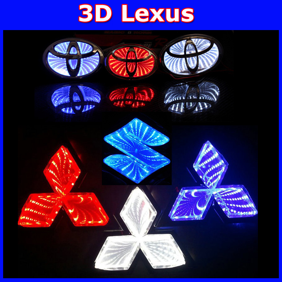  3D     Lexus          LS270 RX450h CT200h EX250 GS300 ES240 DS350