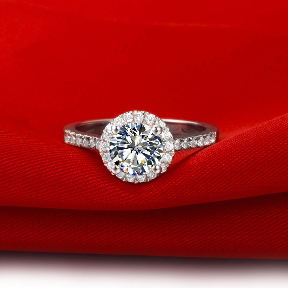 The wedding ring test