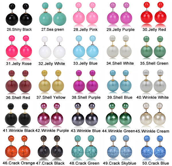 pearl earrings 2