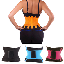 KSKshape Waist Trainer Gym Sport Sweat Belt Waist Training Corsets Girdles Body Shapers For Women Belt Gaine Amincissante Corset