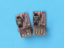 DC DC Step Down Module 6 24V12V24V to 5V3A Car USB Phone Charger Power Supply Module