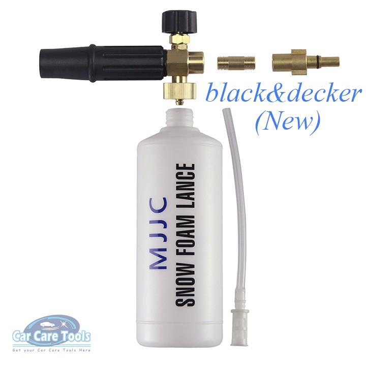 New Foam Lance For black&decker