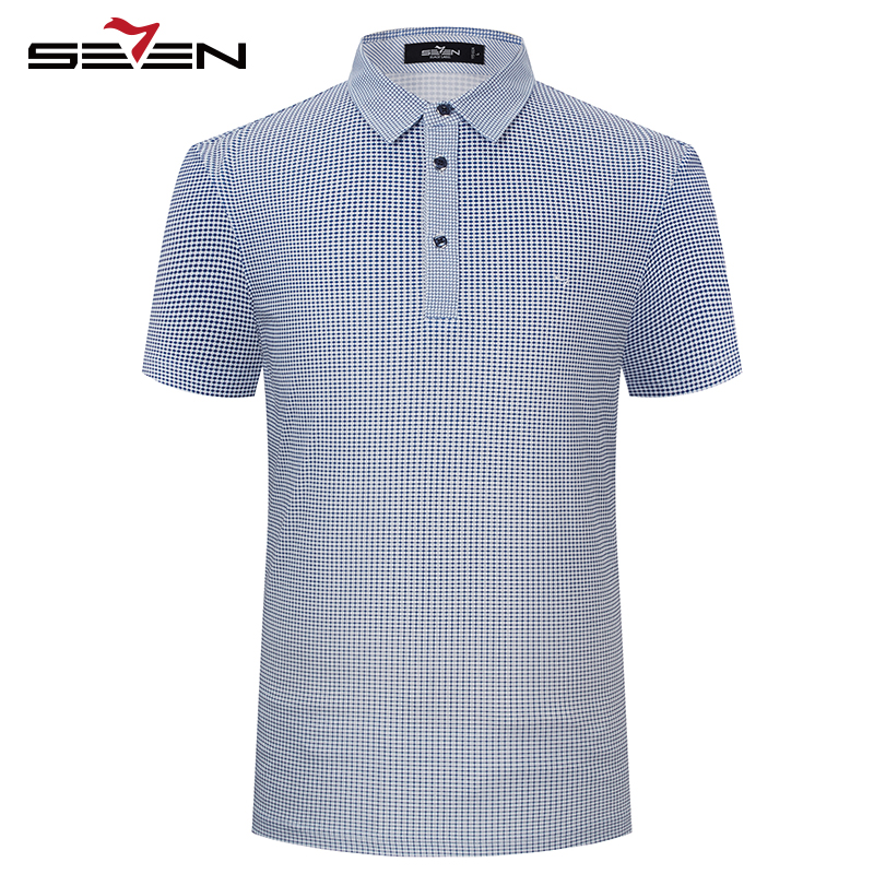 Cotton Nylon Polo Shirt 120