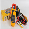 Fluke 302 F302 Digital Clamp Meter AC DC Multimeter Tester w Case is original device with