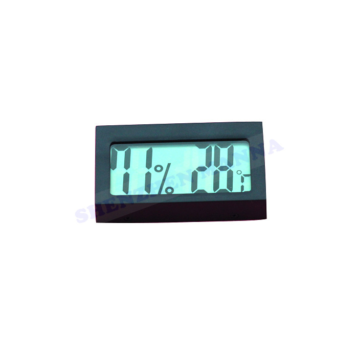30PCS/LOT Digital Thermometer TH-4 Hygrometer tem...