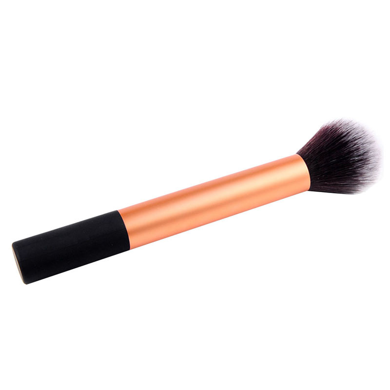New Soft Kabuki Foundation Powder Brush Cosmetic Makeup Tool Face E1Xc