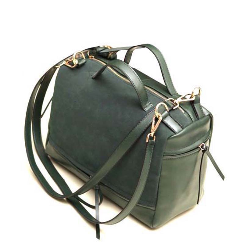 Image of 2015 nubuck women's handbag fashion vintage messenger bag larger motorcycle winter bag hot selling Wholesale women bags XP068