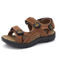2017 Summer new children s sandals boys high quality shoes comfort skid sandals kids little big