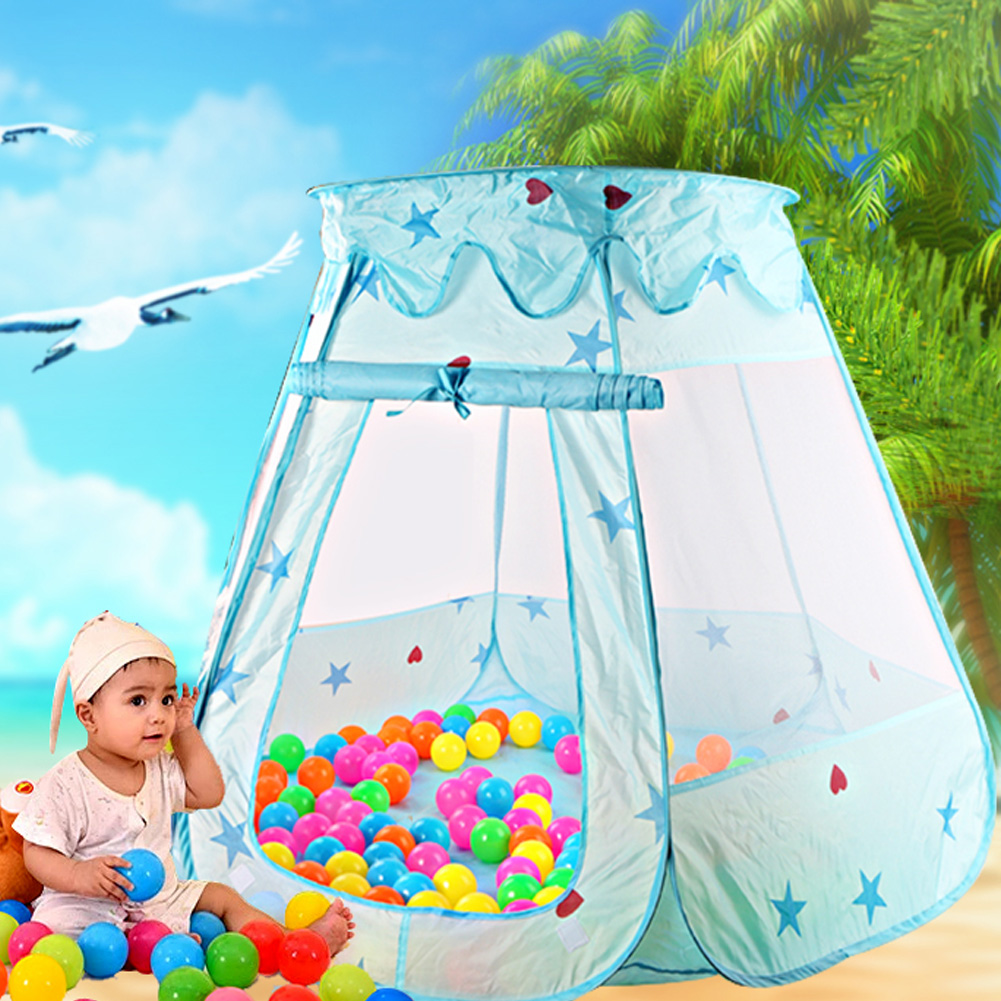 Wholesale Large Princess Play Tent Kids Toy Play House Kids Toys