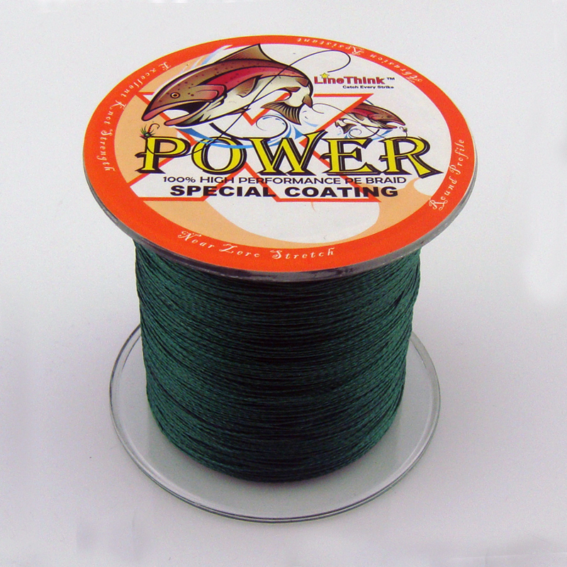 Image of 200M Power Brand Super Strong Japan 200m Multifilament PE Braided Fishing Line 10 20 25 30 40 50 60 80 100LB