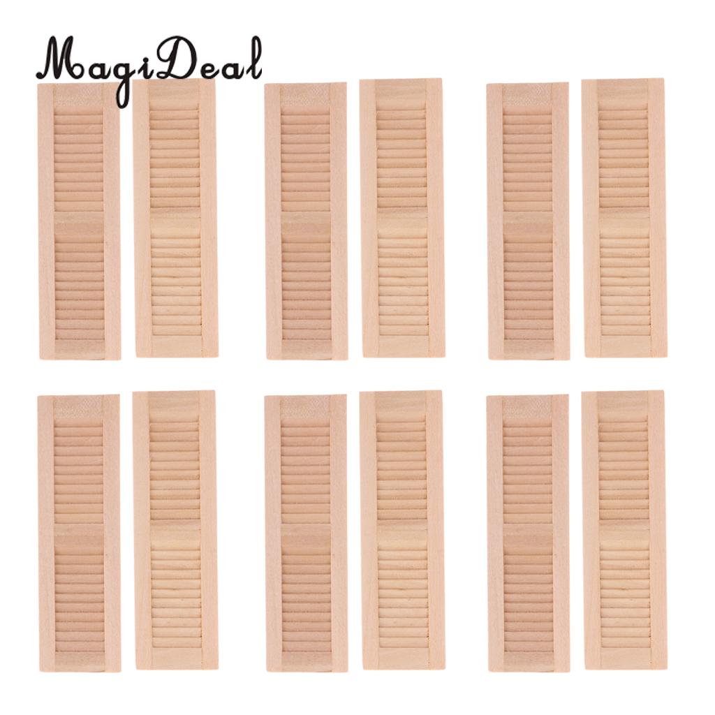 dollhouse shutters diy