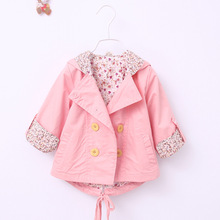 kids cardigan spring girl coat baby coats 6 12 months high quality fashion baby Autumn fall