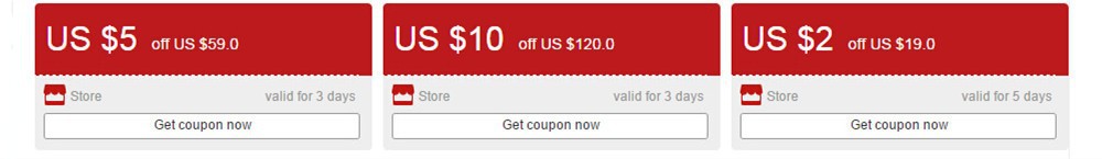 Coupon