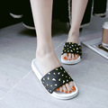 Large size 36 45 new slippers men and women summer room indoor soft bottom thick couple