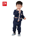 baby boys clothing set korean style for kids children clothing toddler boys suit children outfits 2015