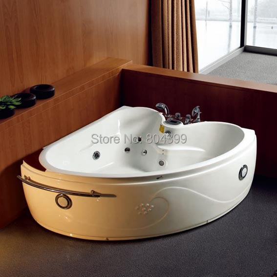 MY1553byseafreeshippingacrylicbubblebathwhirlpoolmassage