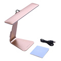 New fashion Eye Protection Portable Desk Lamp Ultra thin with 28 LED 3 Level Table Lamp
