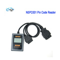 Hand held NSPC001 Professional For Nissan Automatic Pin Code Reader NSPC001 for Nissan PinCode Calculator Key