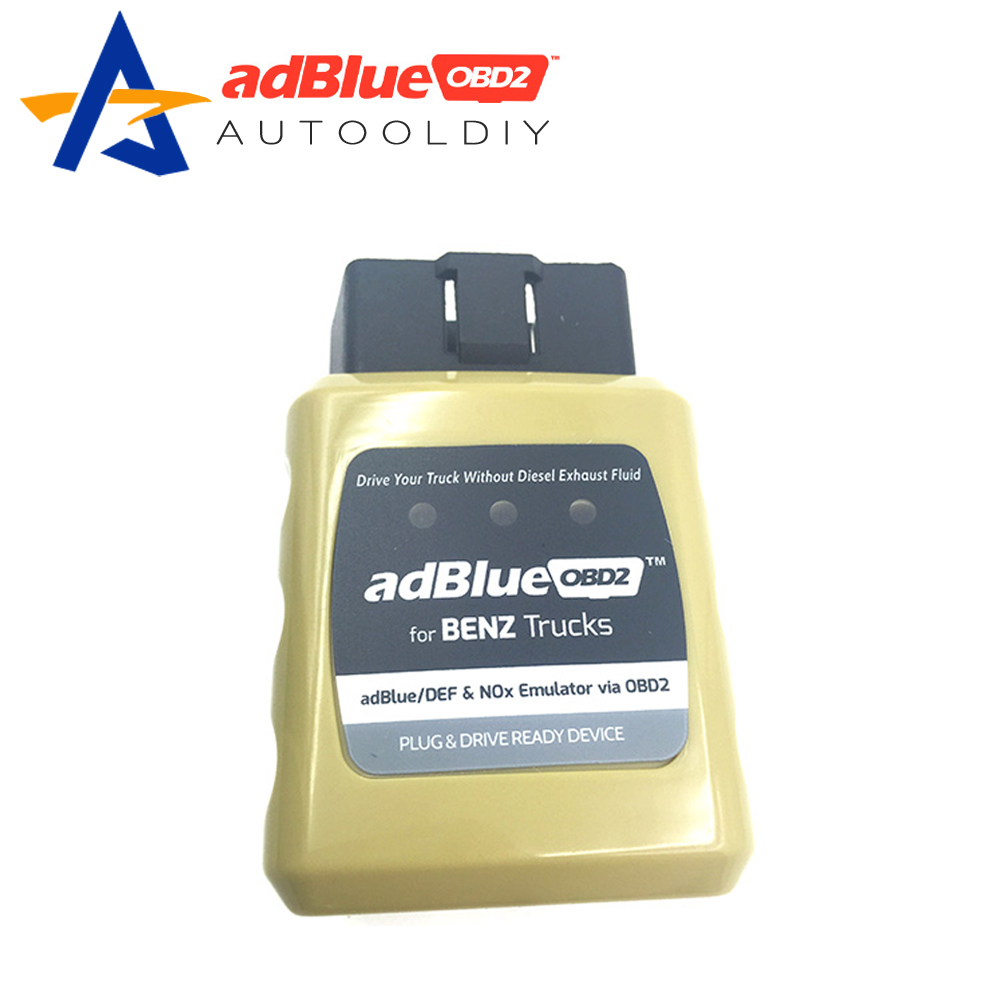   2016   Adblue  AdblueOBD2  B -   Adblue / DEF Nox   OBD2 Adblue OBD2  Benz