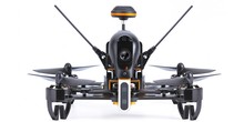 Walkera F210 Carbon Fiber super strong high speed 5.8Ghz 4CH rc racing drone with HD camera