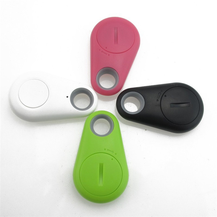 Smart Wireless Bluetooth 4.0 Key Finder iTag Anti Lost Tracker Alarm GPS Locator