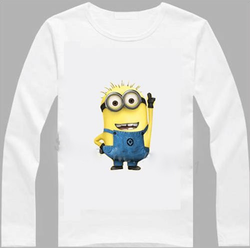 Top-quality-cartoon-t-shirts-despicable-me-minions-clothes-minion-costume-children-clothing-girls-boys-clothes
