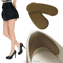 2 Pairs Shoes Cushion Women Sticky Shoe Heel Inserts Heel Protector Novetly Accessories