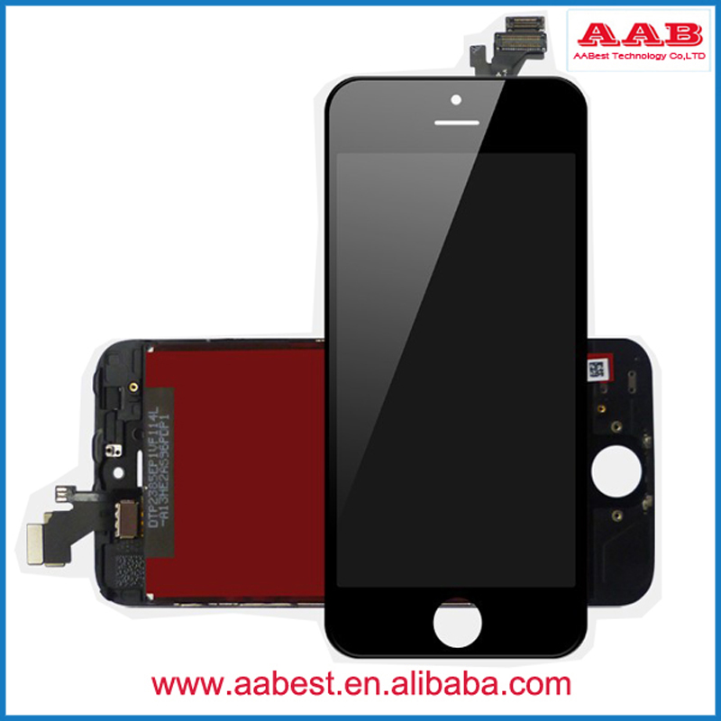lcd pengganti layar sentuh untuk iphone 5 lcd perakitan di lcd pengganti layar sentuh untuk iphone 5 lcd perakitan di