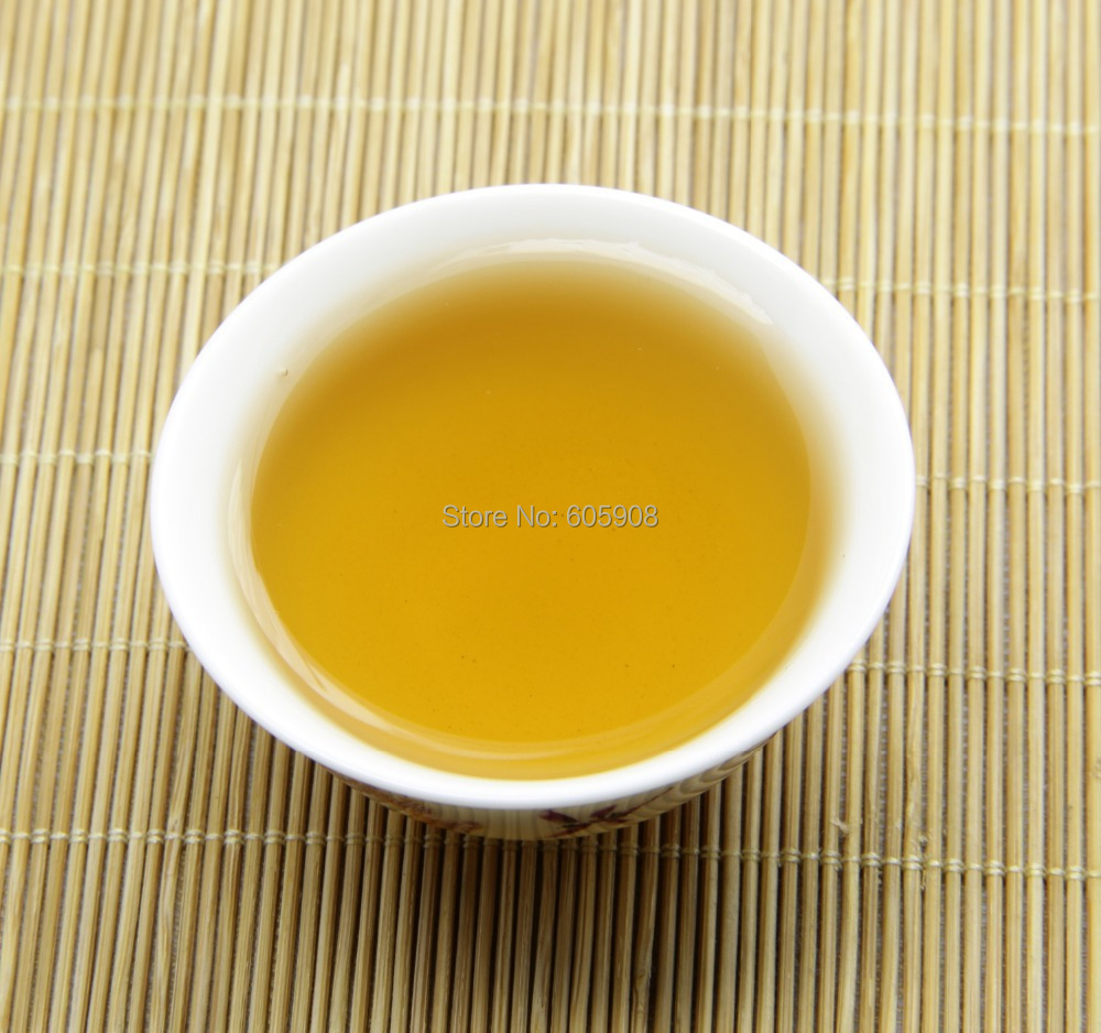 250g Nonpareil Organic Taiwan High Mountain Green GABA Oolong Tea