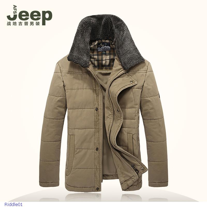 winter jacket for men Warmer winters men outdoor sports coat more men s thickening cotton padded