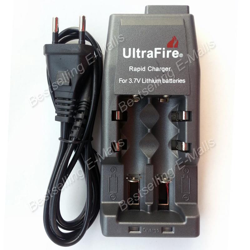 Ultrafire wf-139    3.7     18650 14500 17500 18500 17670 wf 139   bateria cargador pilas  /  