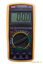 AC DC DT9208A DT9508A New Digital Multimeter