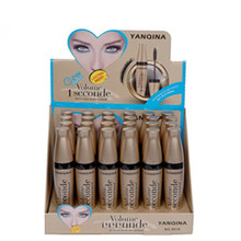 1 pcs Makeup Beauty Mascara Long Thick Waterproof Eyelash Extension Roll Warped Eyelashes Mascara