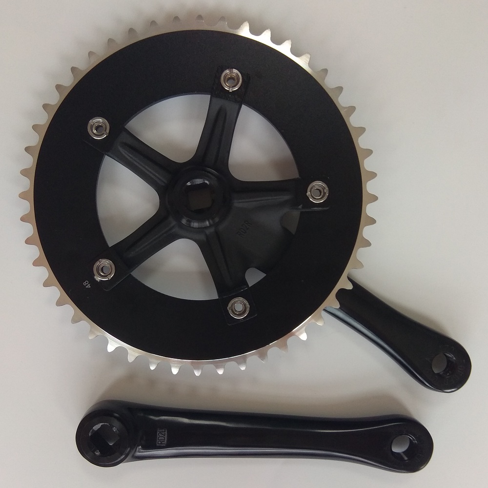 single speed chainring 130bcd