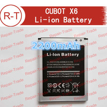 Original 2200mAh Replacement Battery For CUBOT X6