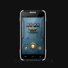 Free Shipping Original 4 5 IPS Doogee TITANS2 DG700 Waterproof Cell Phone Quad Core 1GB RAM