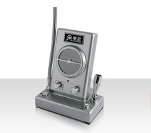 HT500B window intercom speaker microphone wind original hospital