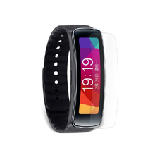 Hot Selling 2PC HD Screen Protector Film Guard for Samsung Gear Fit Smart Watch A19
