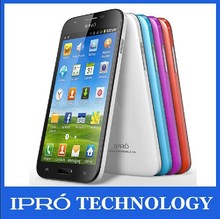 100% Original IPro 5 inch 3G Smartphone V5 MTK6572 Dual Core  Android 4.2 Cell Phones Front & Back Camera Dual SIM Celular