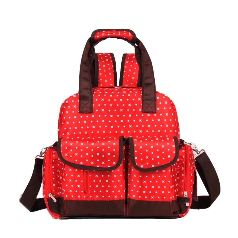 New Baby Bags For Mom Baby Nappy Bag Fashion Large Capacity Multifunctional Shoulder Backpack Waterproof Mommy Baby Diaper Bag (3)