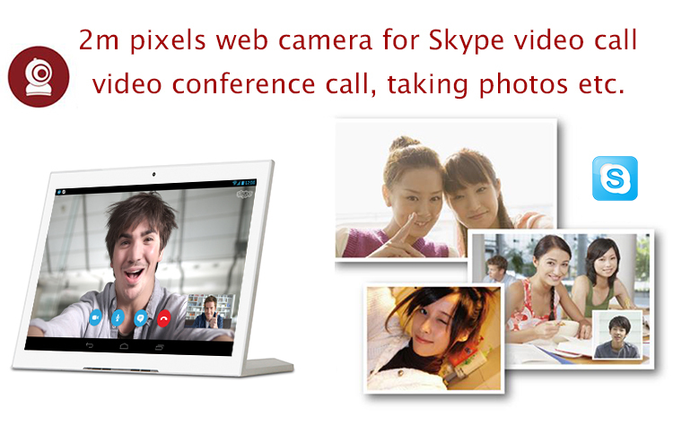 2m pixels web cameras