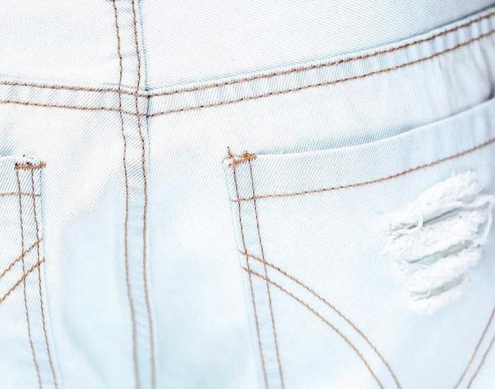 men jeans white (6)