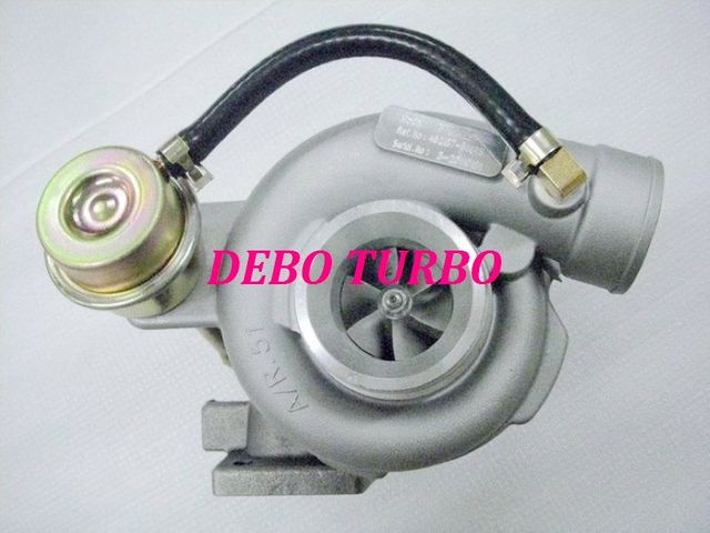 Nissan turbocharger suppliers #6