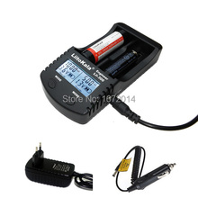 Liitokala Lii-300 Smart Charger,Smart charger, battery capacity test, LCD display,For 18650 AA batteries.
