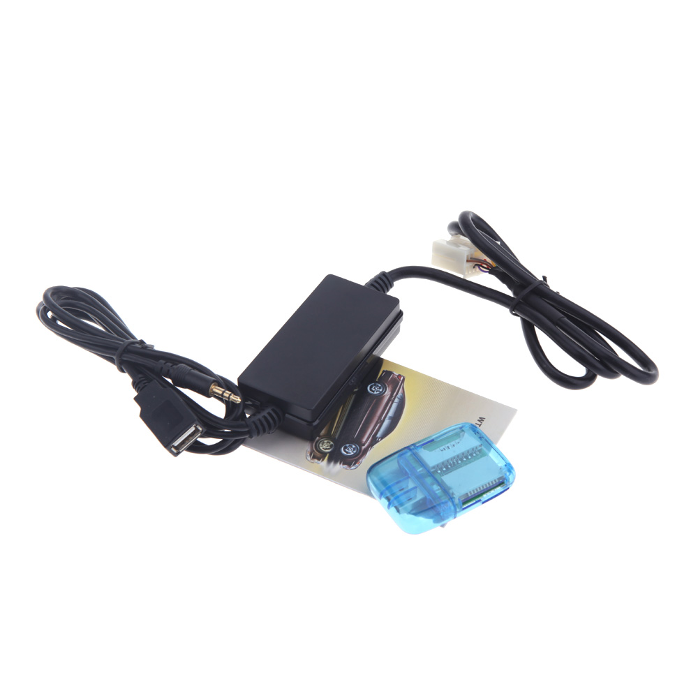  USB Aux -   MP3     Honda Accord / Civic / Odyssey / S2000