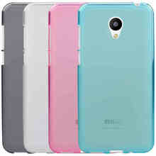 Meizu M2 Mini Case Cover Matte TPU Soft Back Cover Phone Case For Meizu M2 Mini