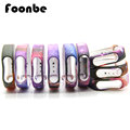 Latest Replace For Xiaomi 2 For Miband 2 Smart Wrist Band Silicone for Miband 2 Strap