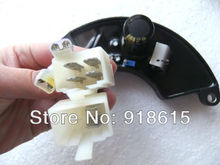 LIHUA 7KW AVR TT18 automatic voltage regulator three phase gasoline generator