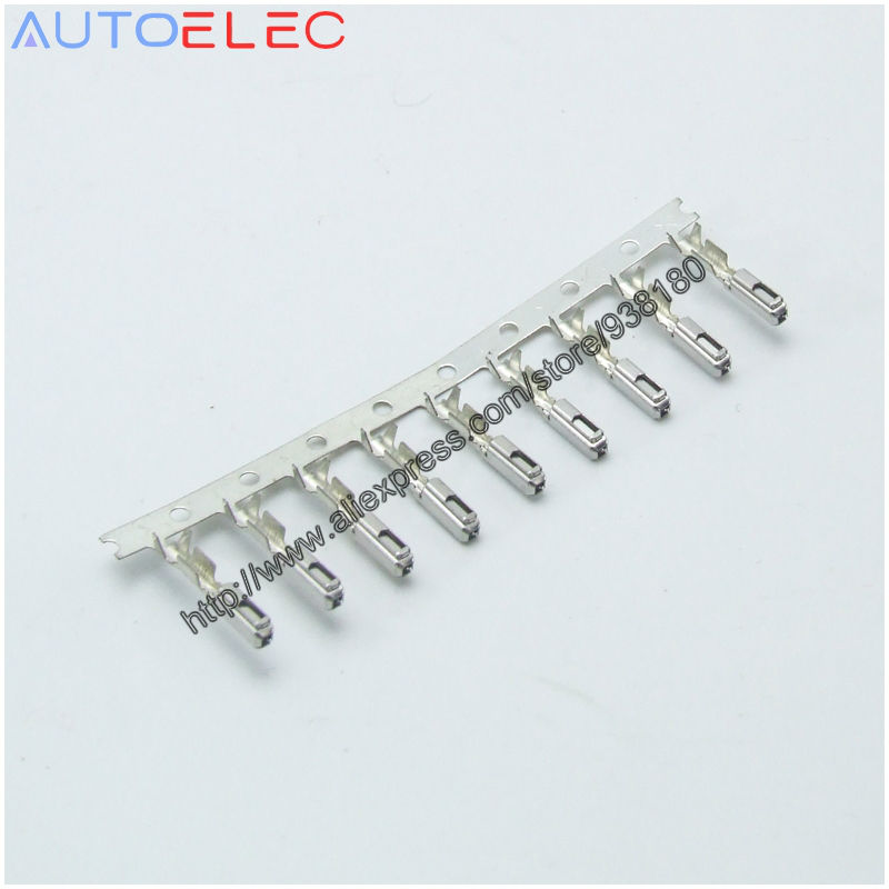 100x 5 9621 1 Ecu Small Terminal Seat Crimp Pins For Use With Ecu 1 Mqs Socket Replace Amp Te Tyco Wire Crimp Terminal Crimp Pin Wire Crimp Terminalscrimp Terminal Aliexpress