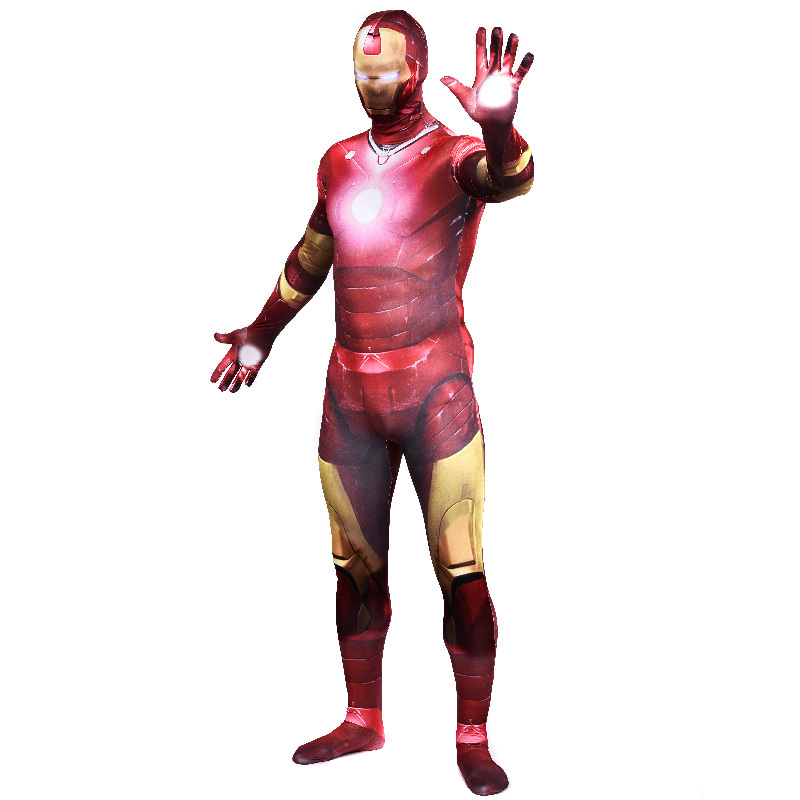 Adult Iron Man Costume 87